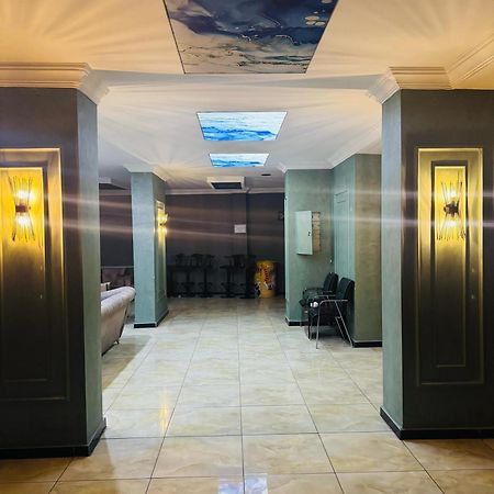 Dimet Park Hotel Van Εξωτερικό φωτογραφία