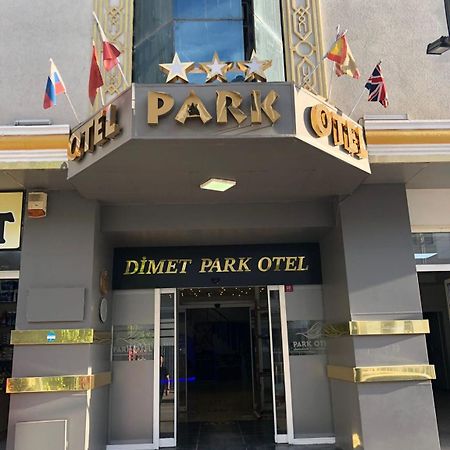 Dimet Park Hotel Van Εξωτερικό φωτογραφία