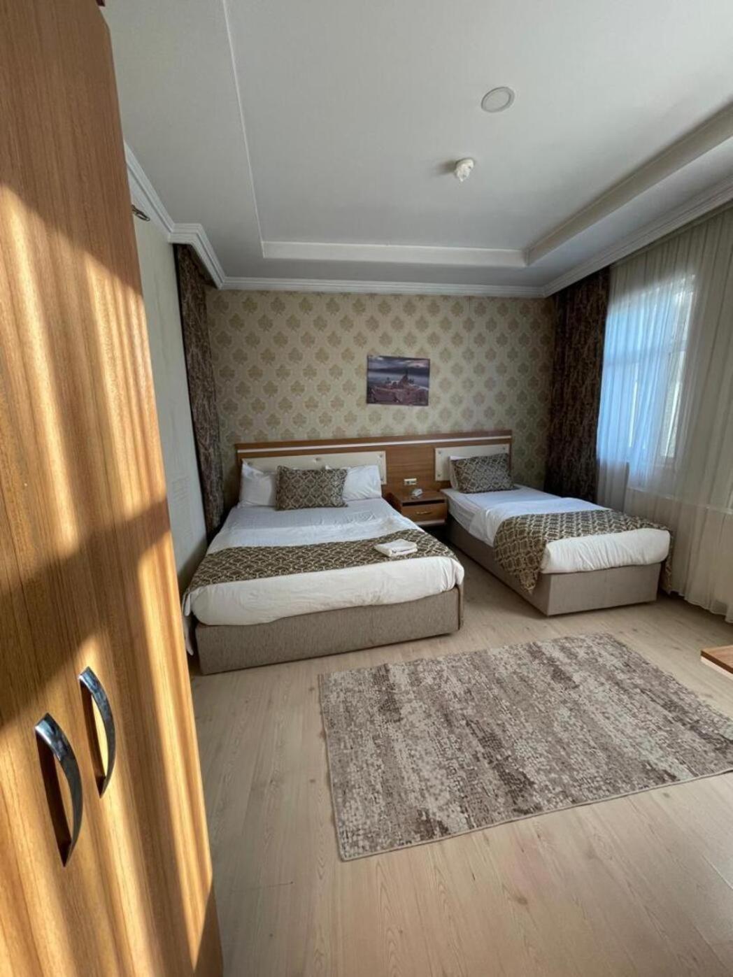 Dimet Park Hotel Van Εξωτερικό φωτογραφία