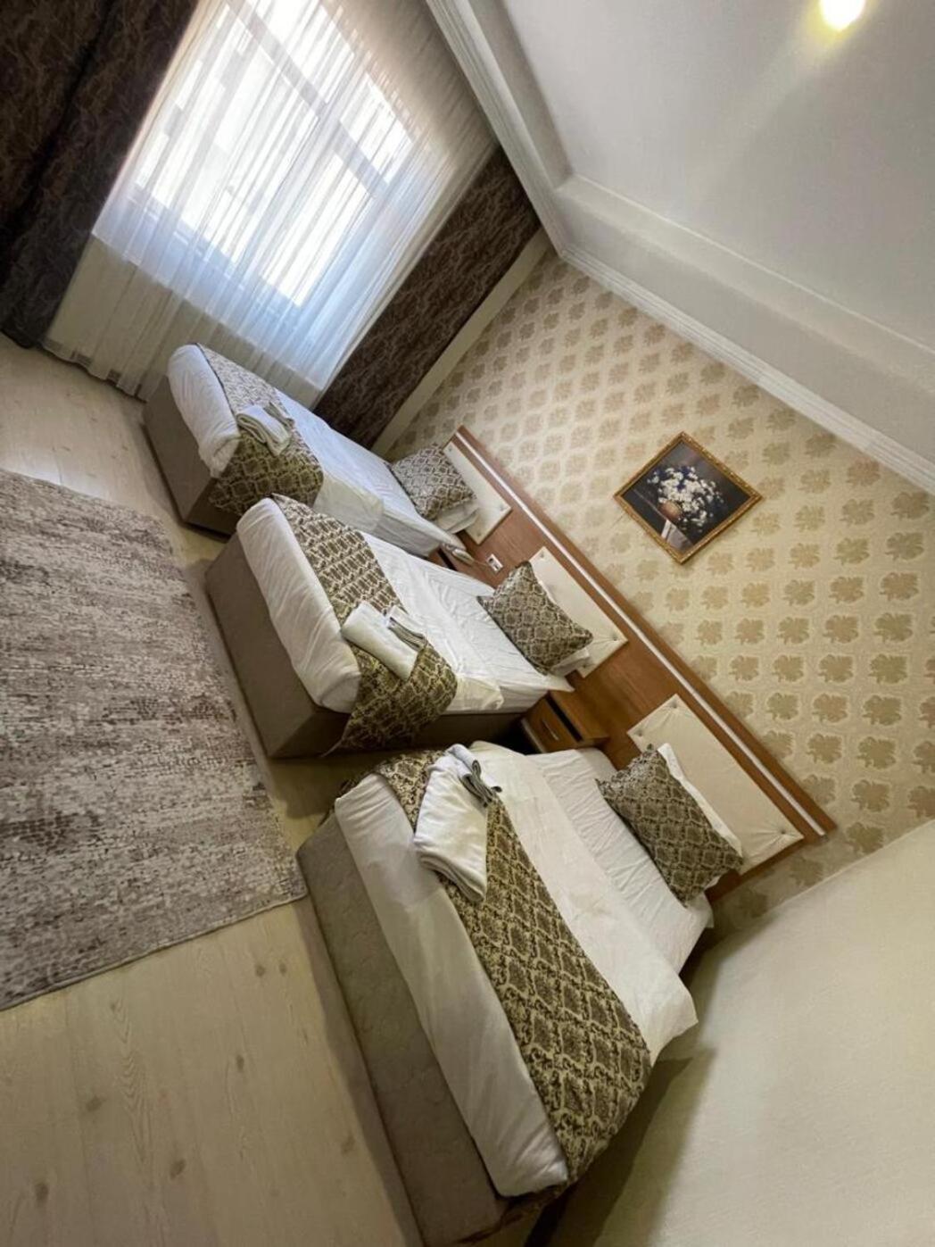 Dimet Park Hotel Van Εξωτερικό φωτογραφία