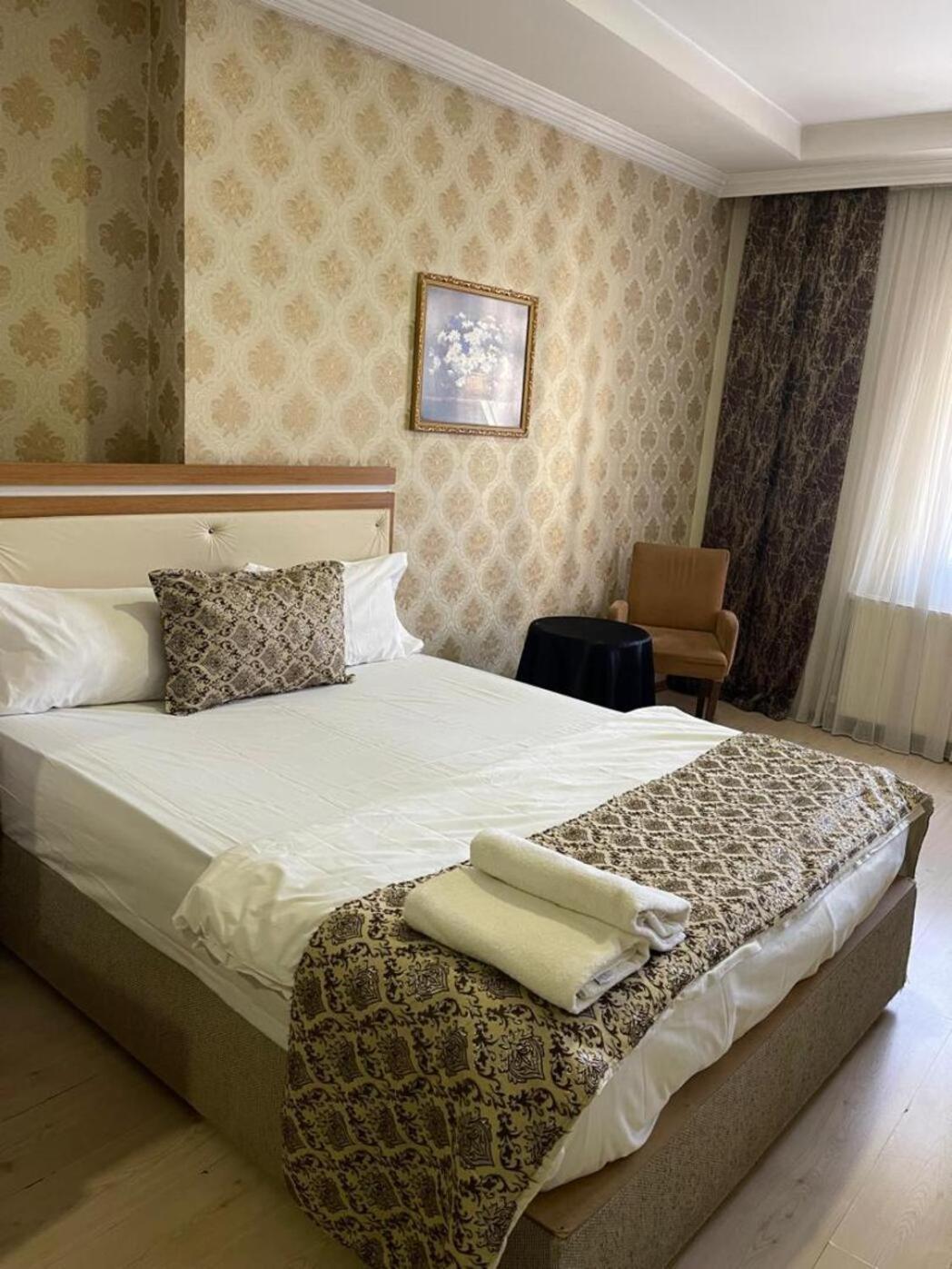 Dimet Park Hotel Van Εξωτερικό φωτογραφία