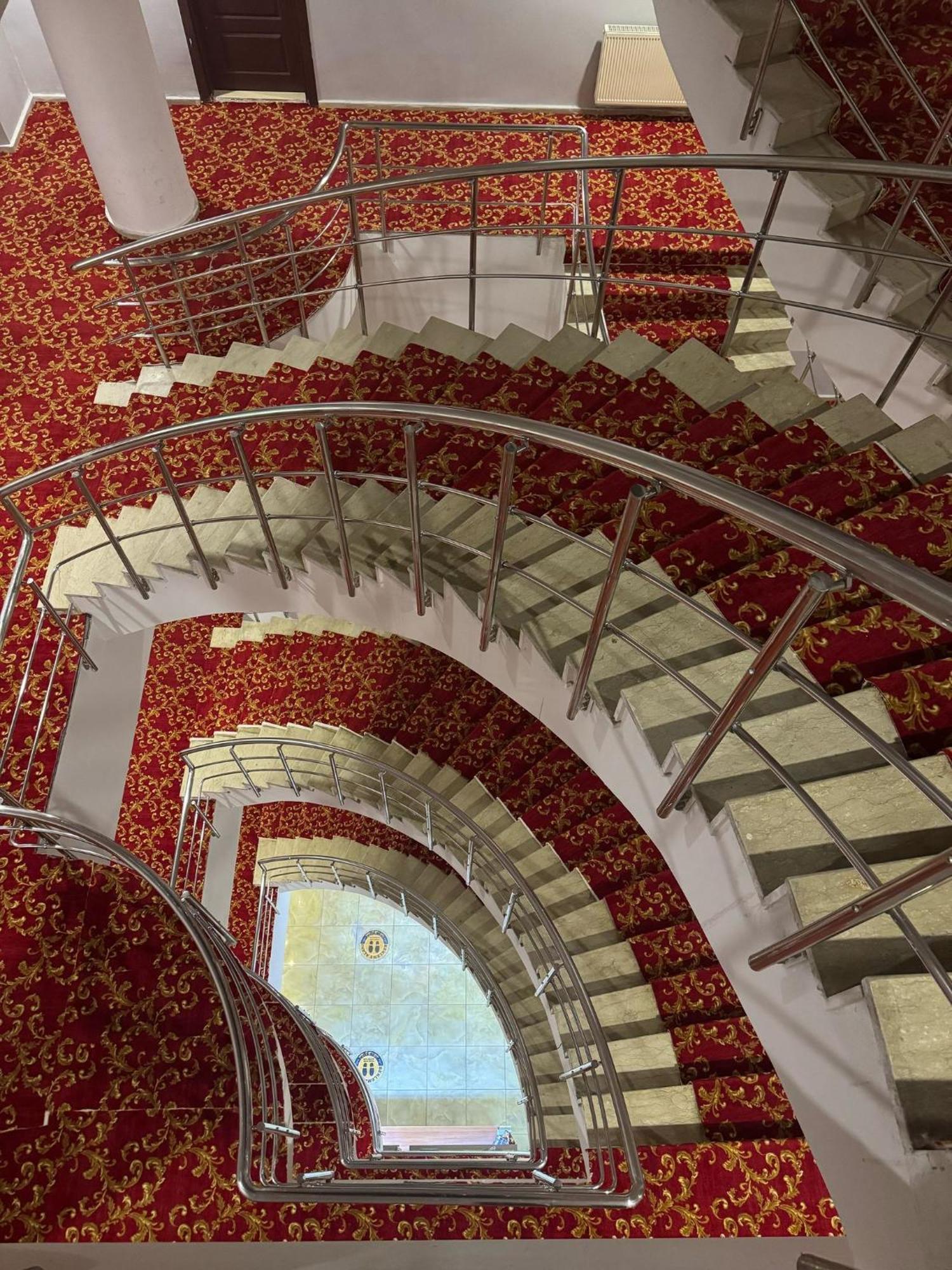 Dimet Park Hotel Van Εξωτερικό φωτογραφία