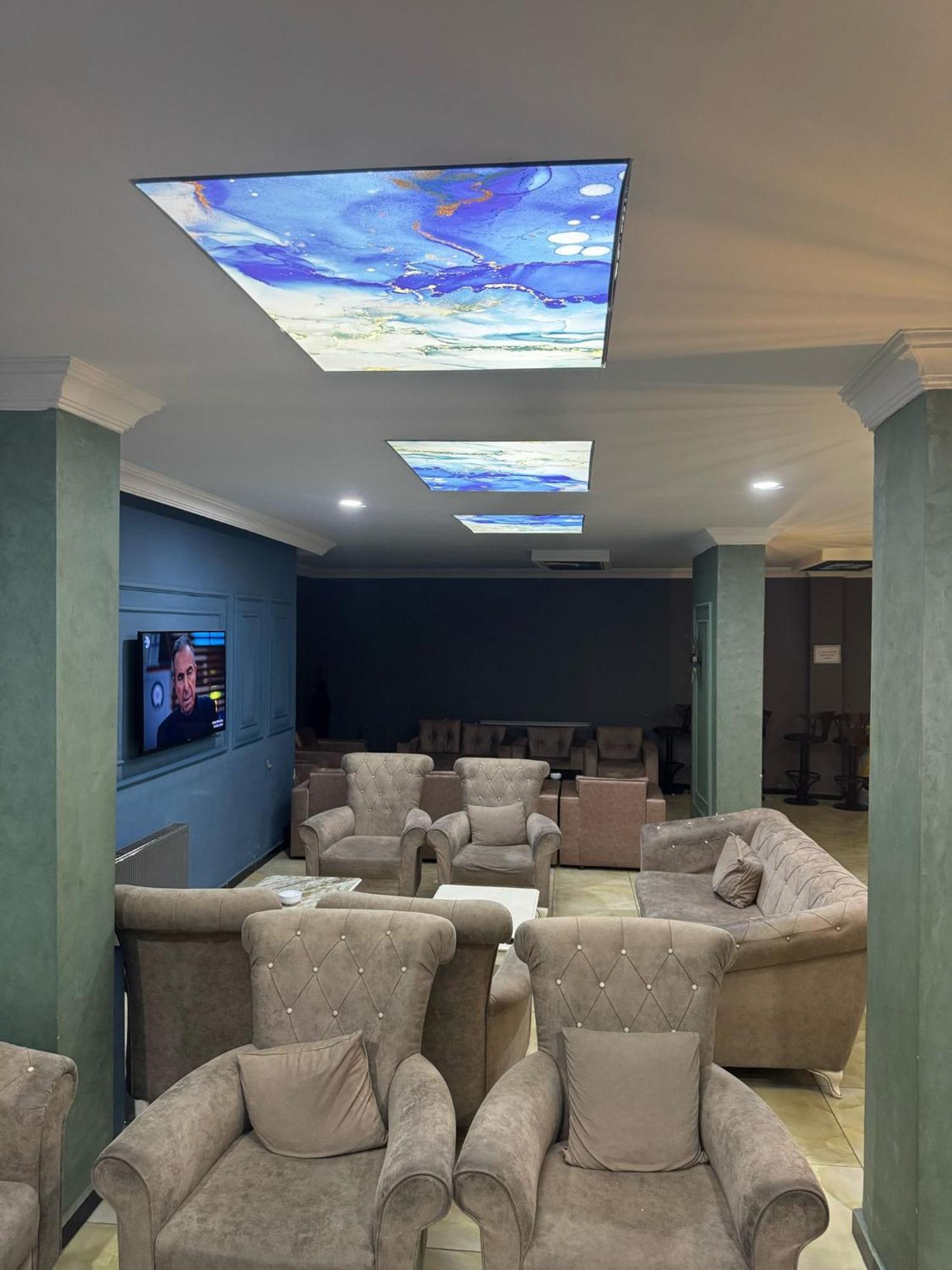 Dimet Park Hotel Van Εξωτερικό φωτογραφία