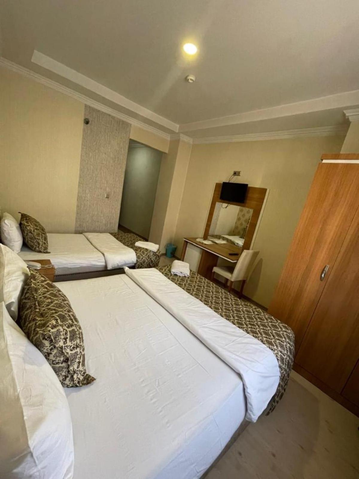 Dimet Park Hotel Van Εξωτερικό φωτογραφία
